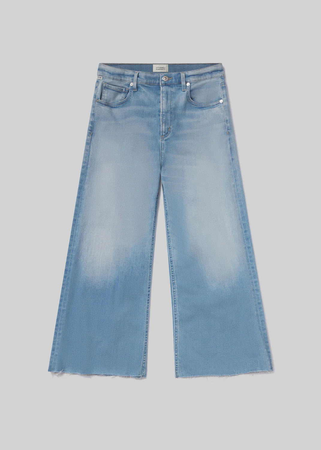 Lyra Wide Leg Crop