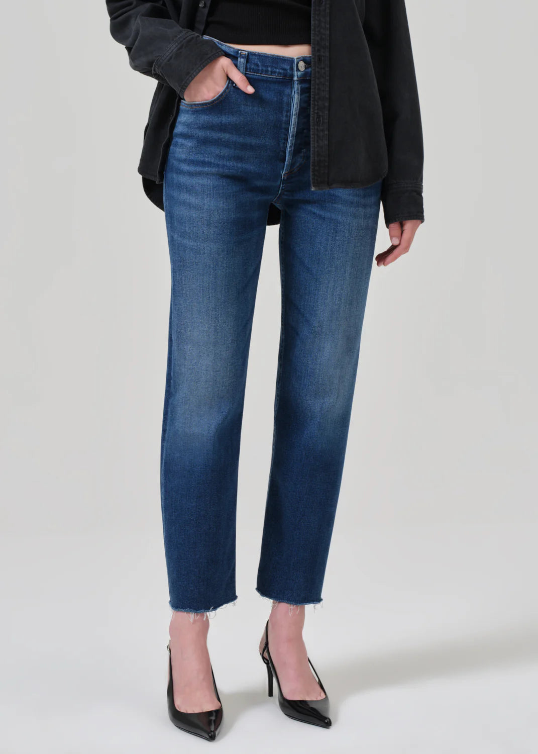 Palma Straight Jean