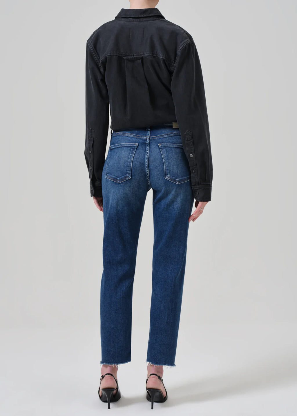 Palma Straight Jean