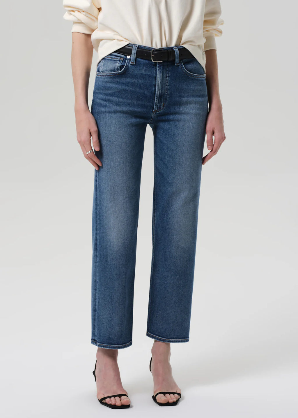 Palma Straight Jean