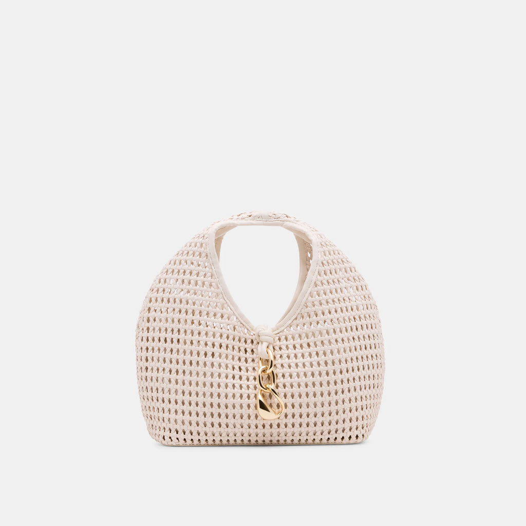 Dahlia Woven Handbag