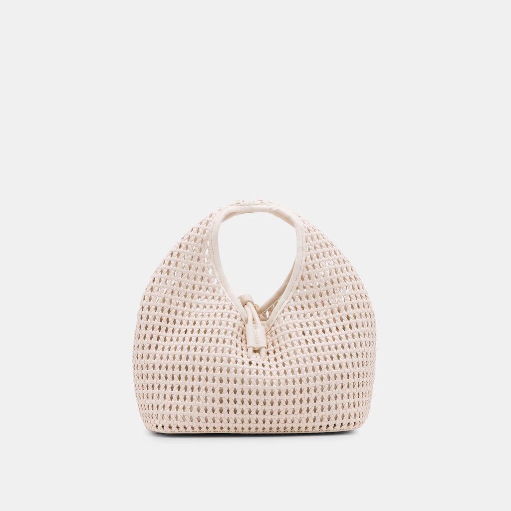 Dahlia Woven Handbag