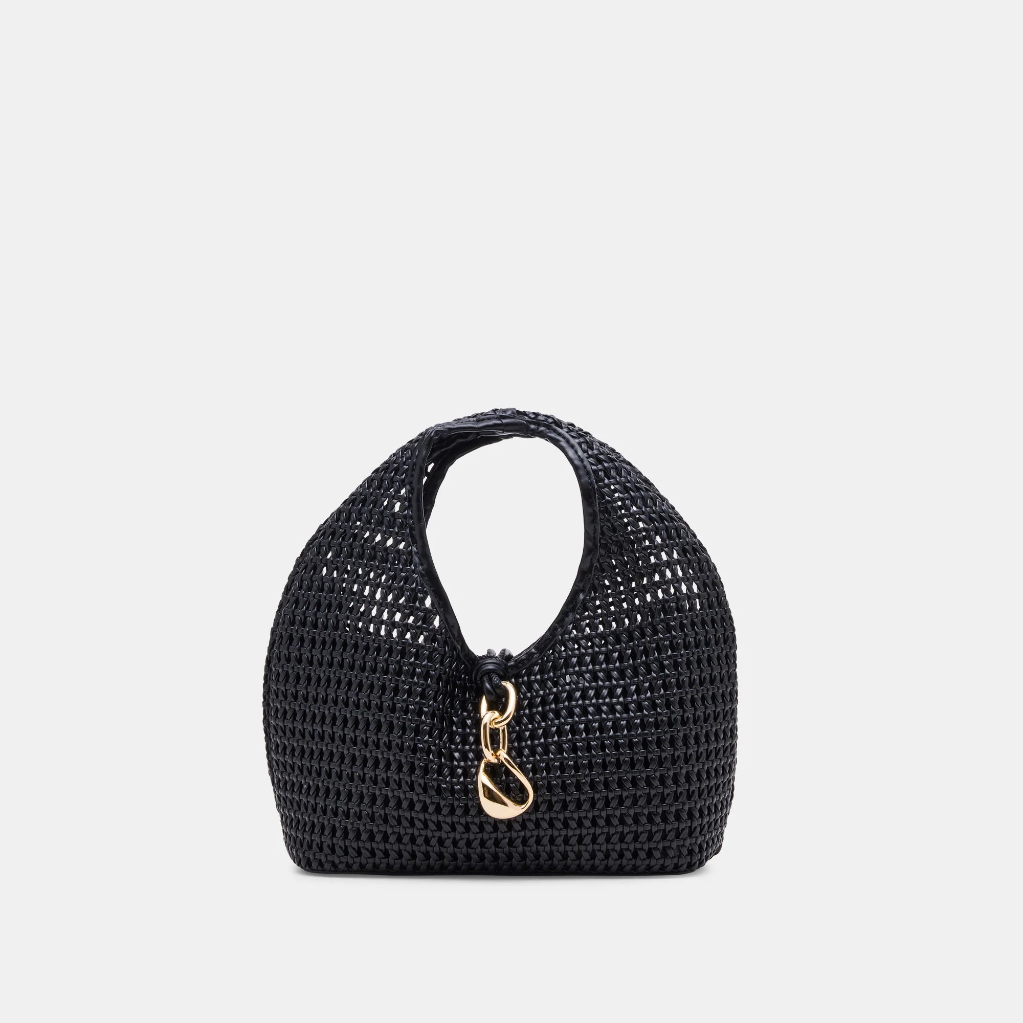 Dahlia Woven Handbag
