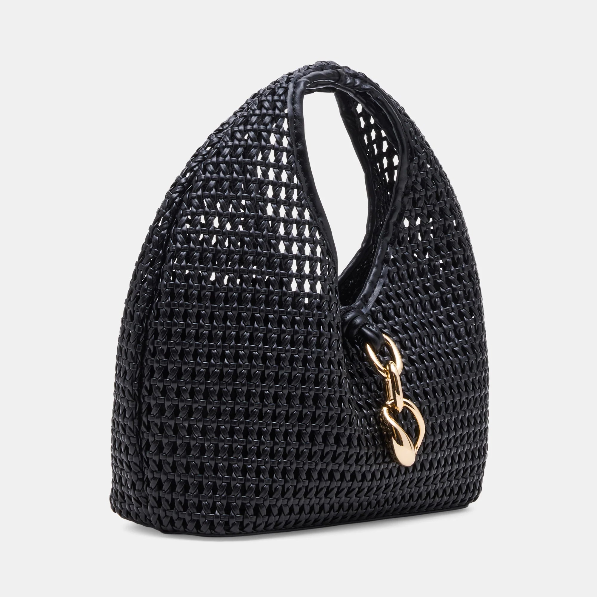 Dahlia Woven Handbag