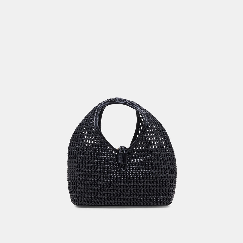 Dahlia Woven Handbag