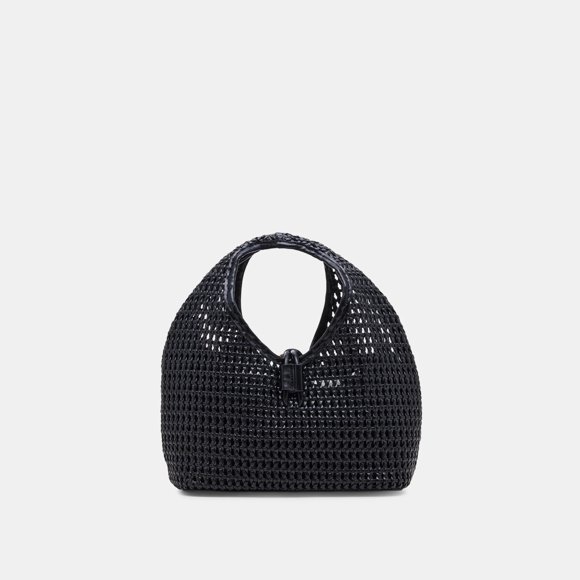 Dahlia Woven Handbag