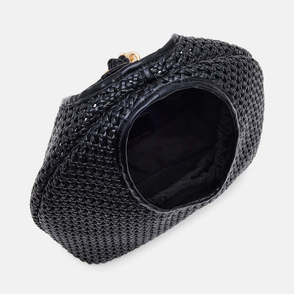 Dahlia Woven Handbag