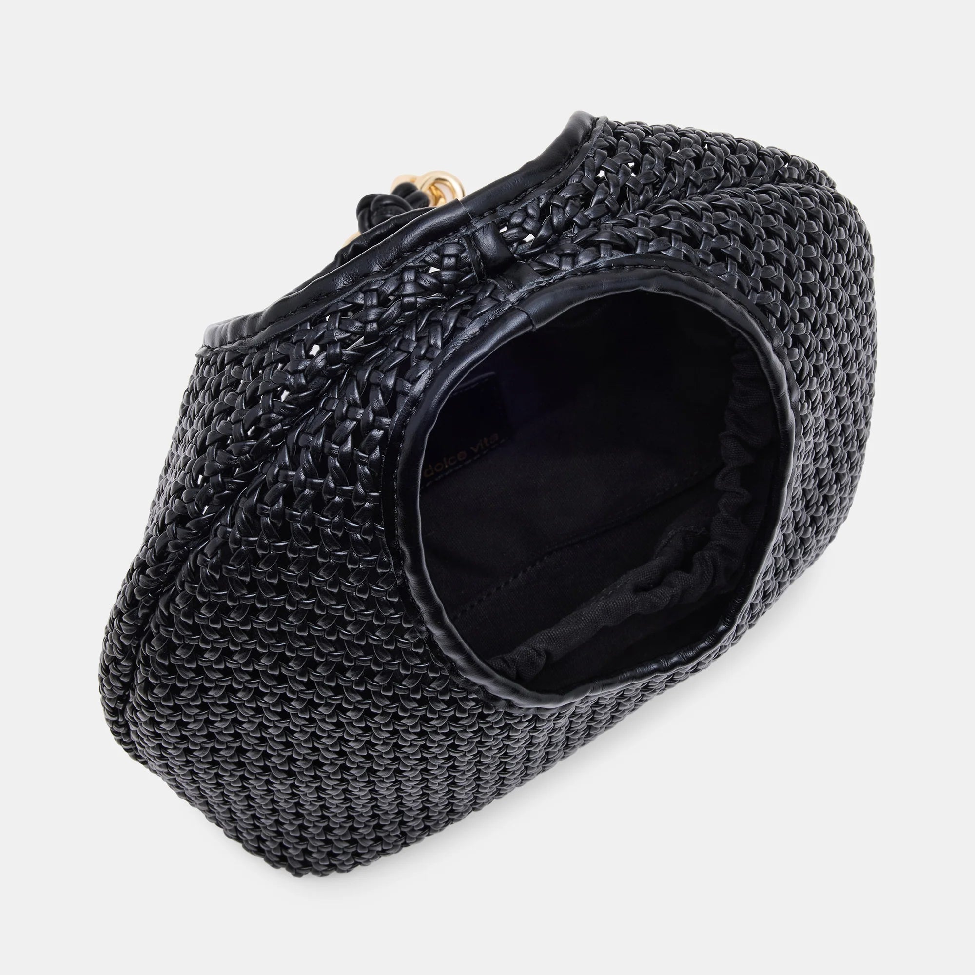 Dahlia Woven Handbag