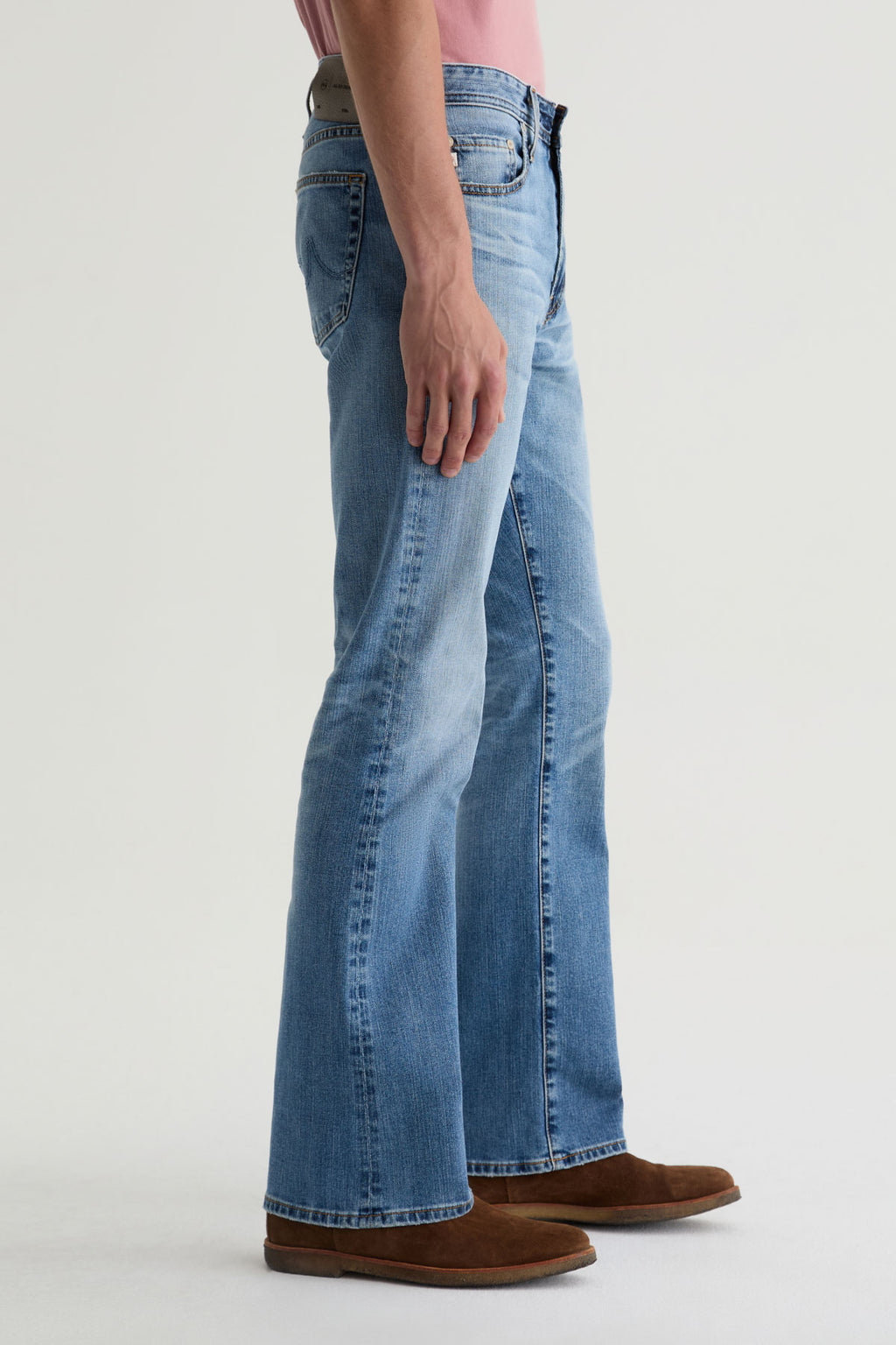 Clint Classic Bootcut Jean- 19 Years Juniper
