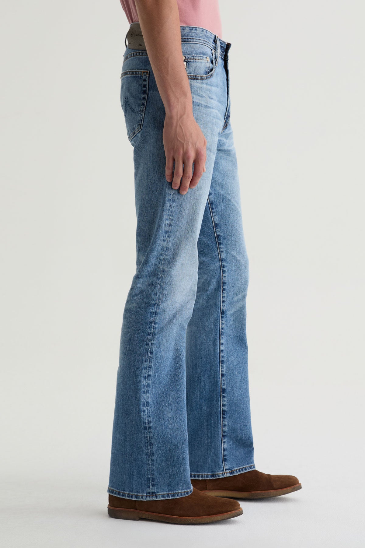 Clint Classic Bootcut Jean- 19 Years Juniper