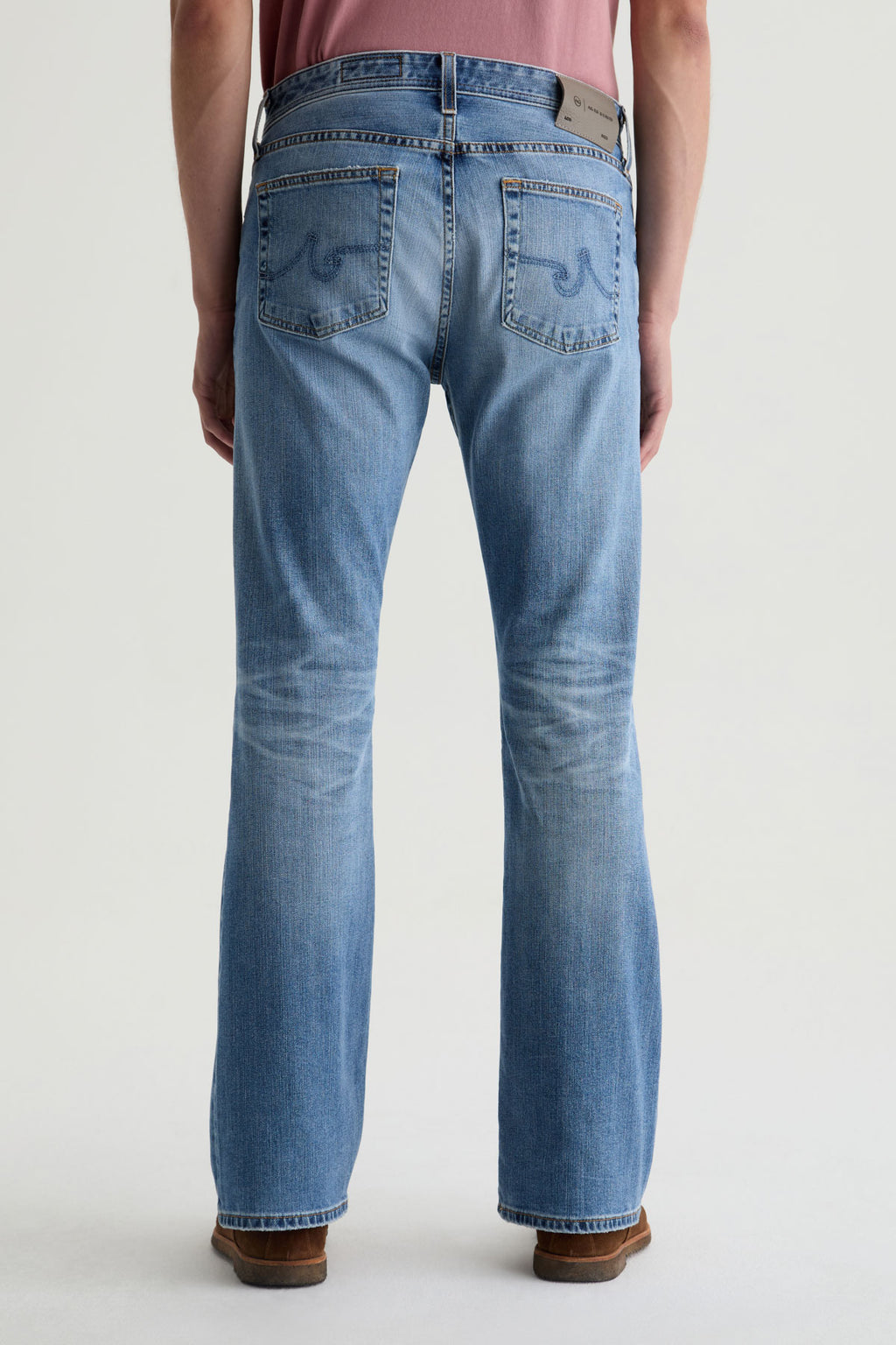 Clint Classic Bootcut Jean- 19 Years Juniper