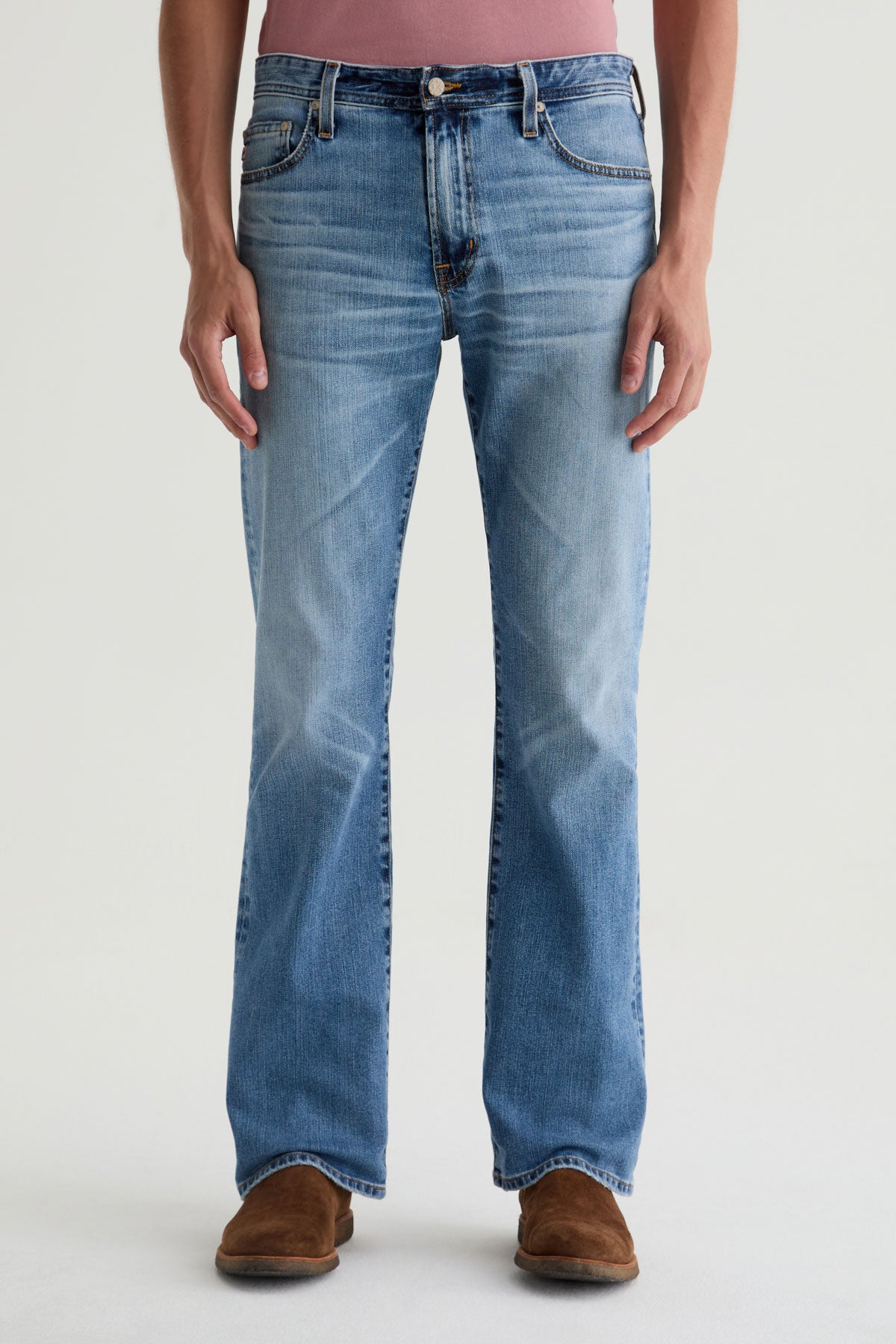Clint Classic Bootcut Jean- 19 Years Juniper