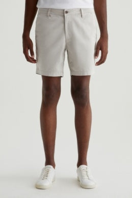 Cipher Short- White Sesame