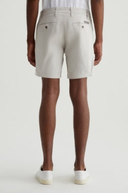 Cipher Short- White Sesame