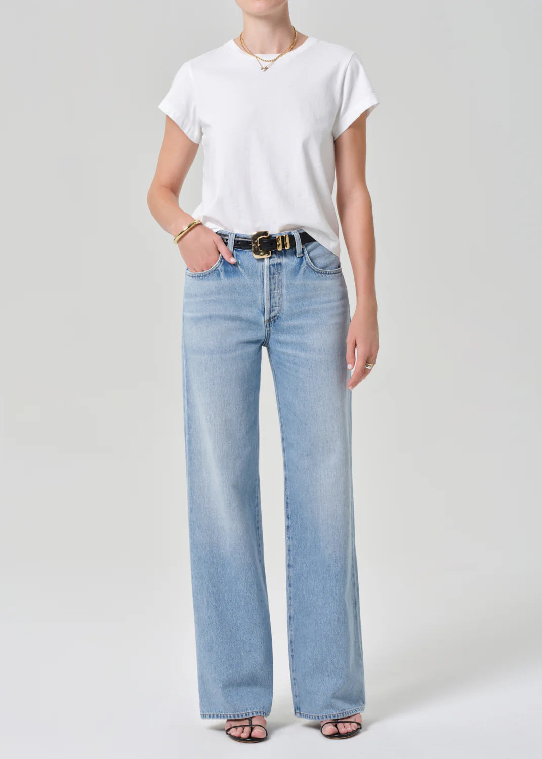 Annina Straight Leg - Ritual