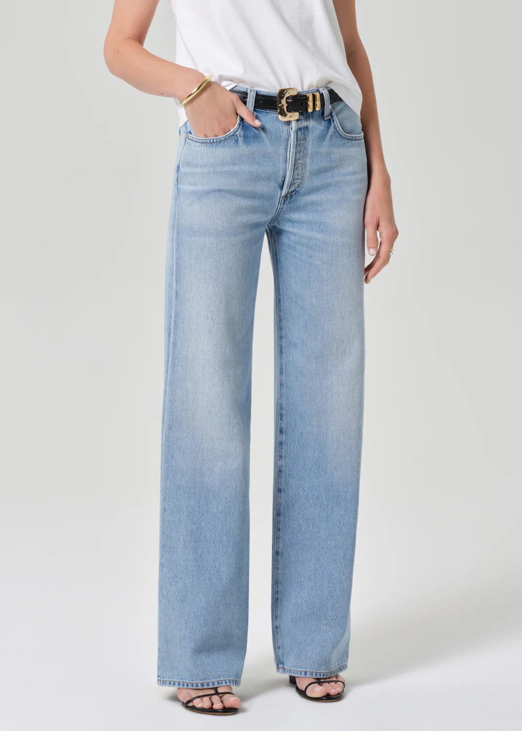 Annina Straight Leg - Ritual