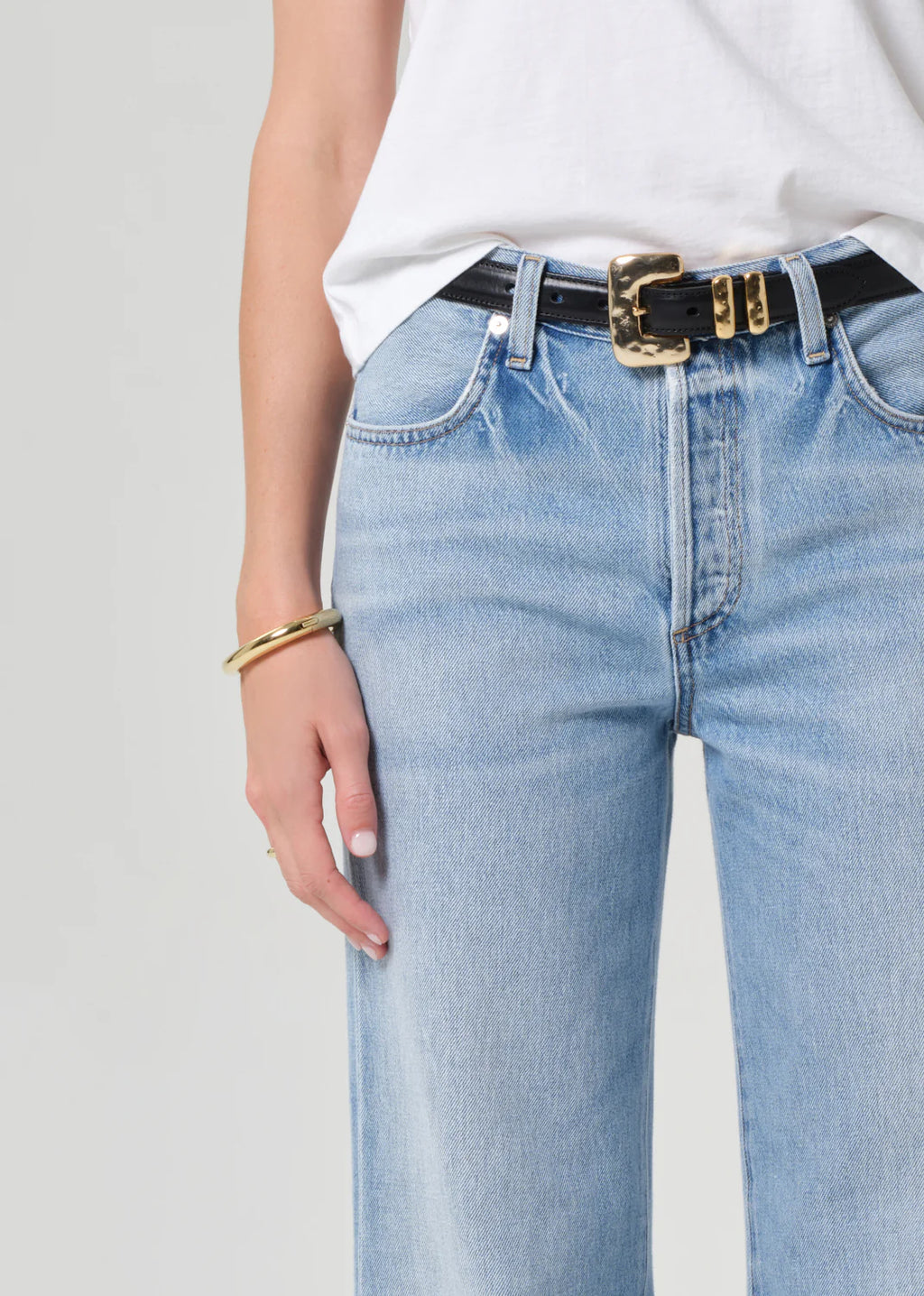 Annina Straight Leg - Ritual