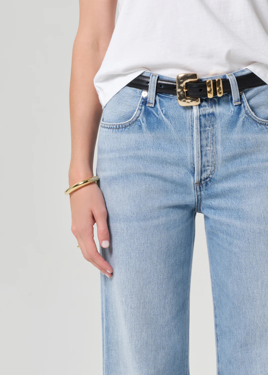 Annina Straight Leg - Ritual