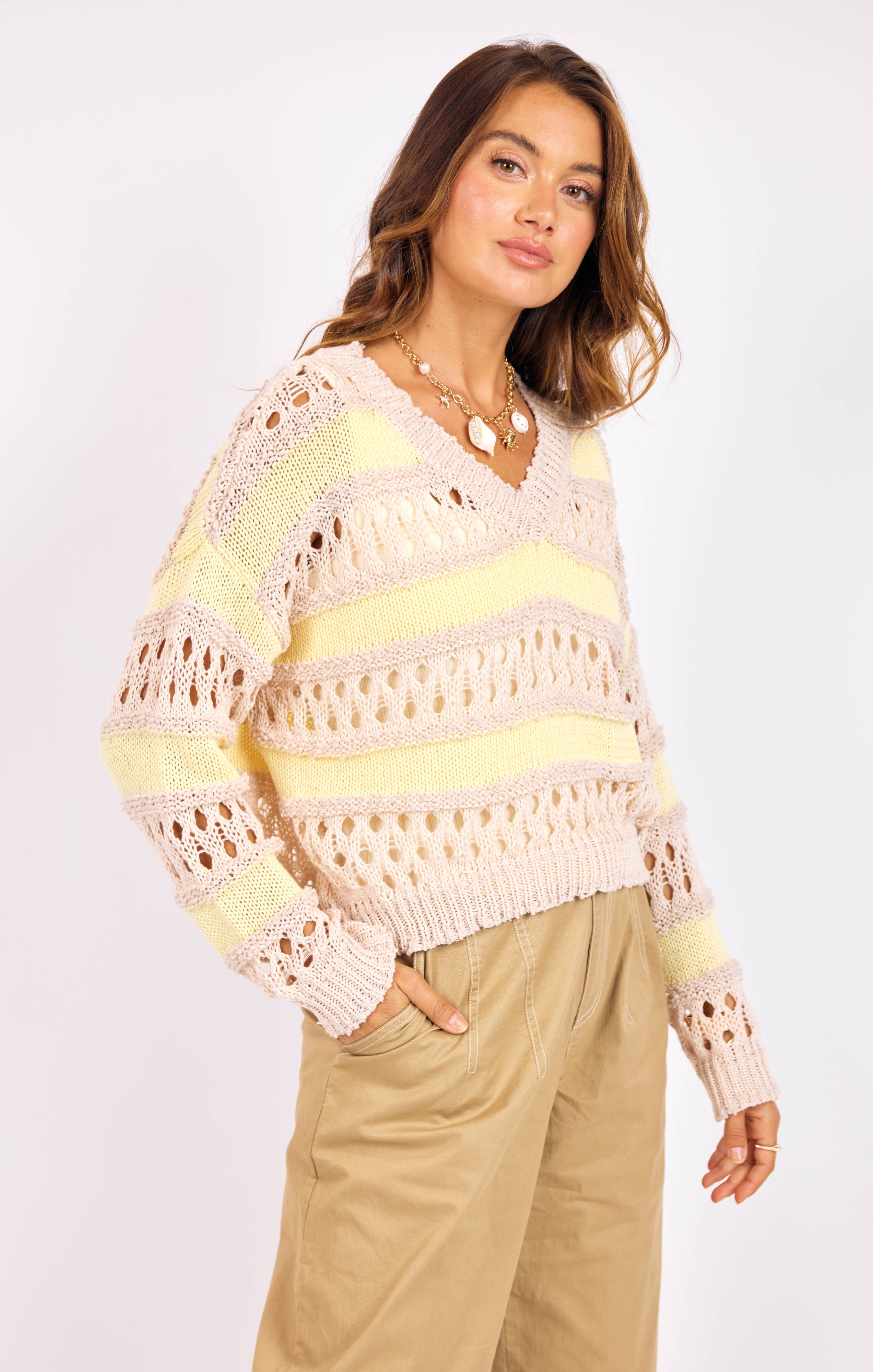 Hawthorn Sweater