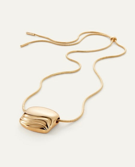 Rue Pendant Necklace