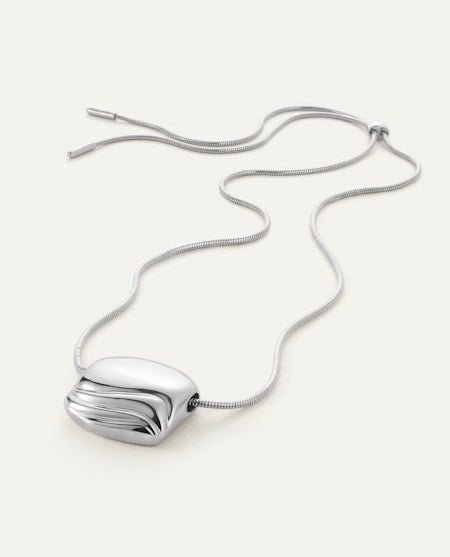 Rue Pendant Necklace