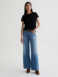 Saige Wide Leg - American West