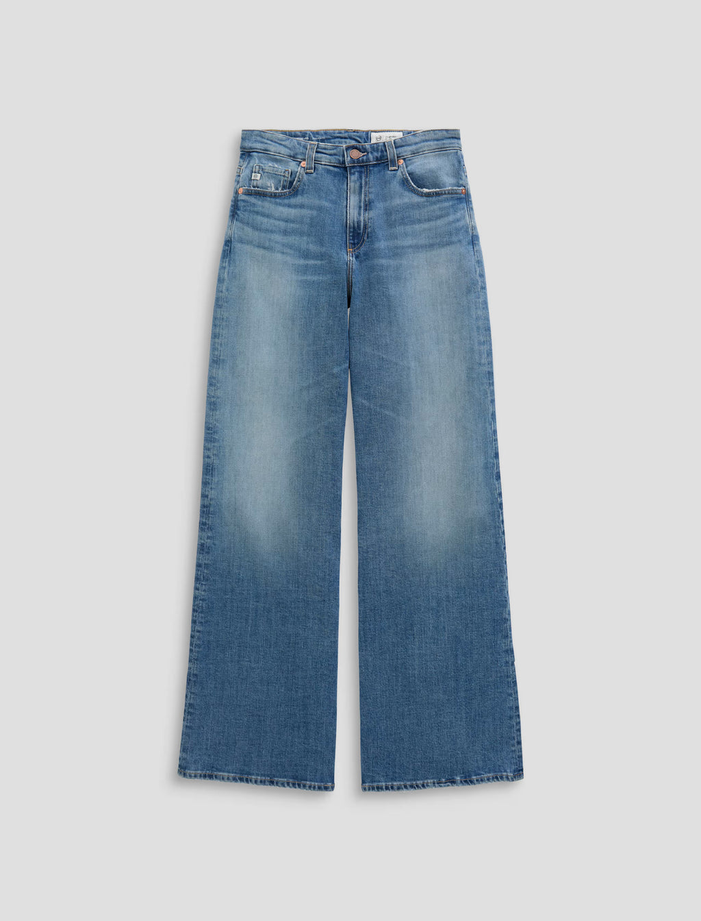 Saige Wide Leg - American West
