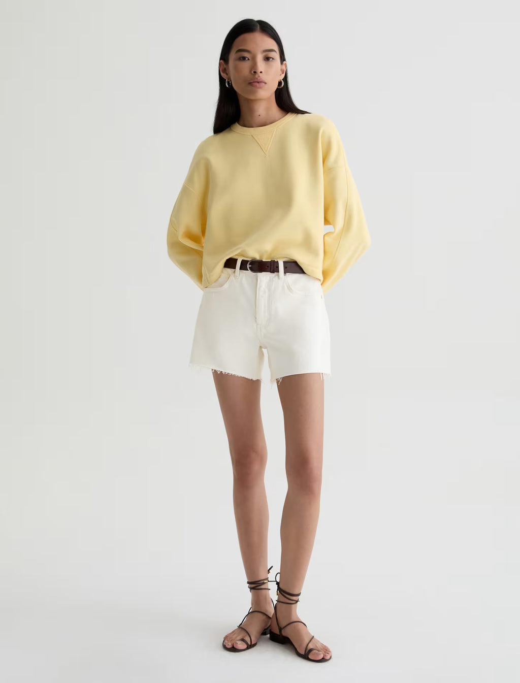 Halle Short - Powder Mended