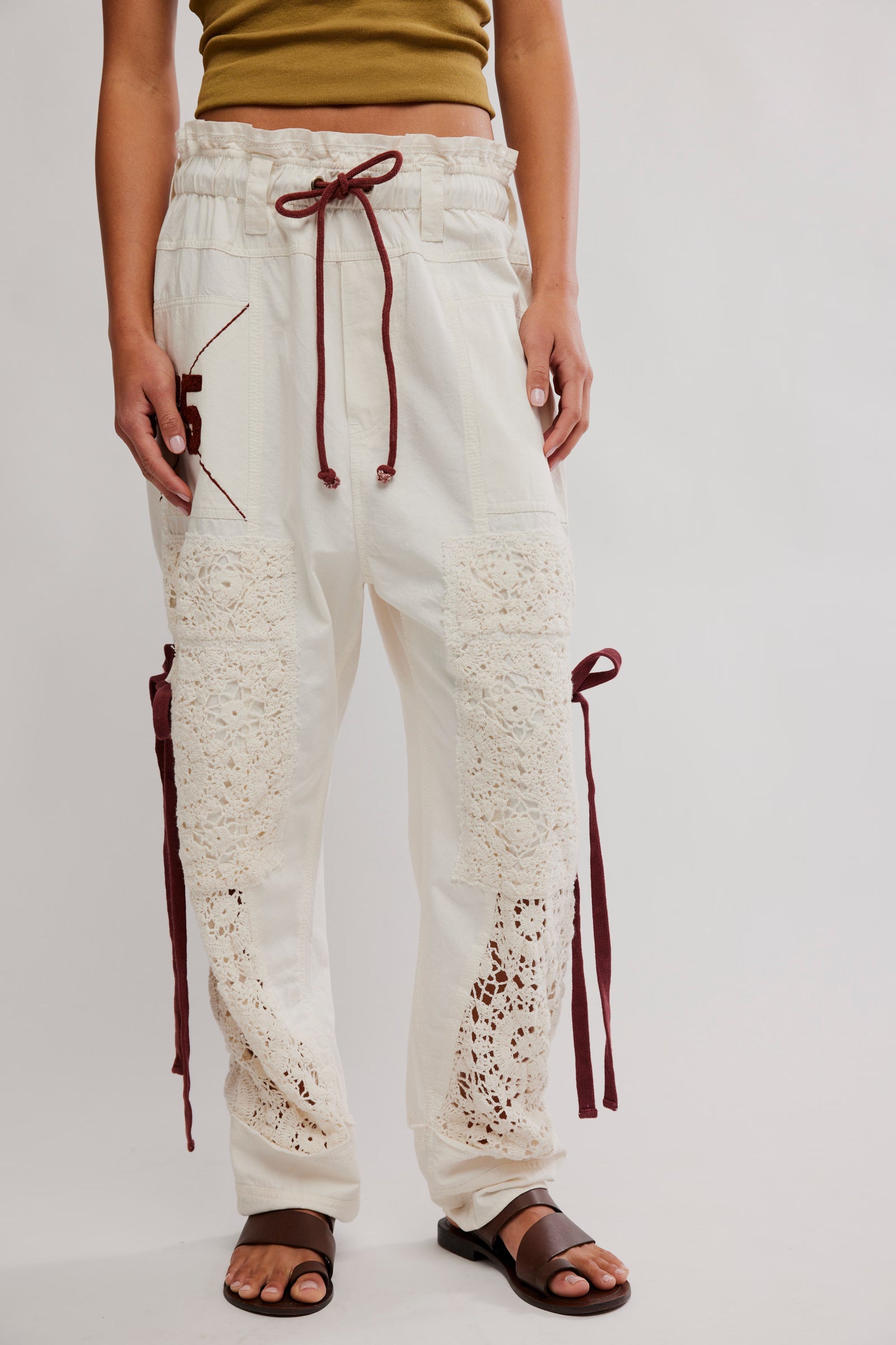 Rockaway Craft Pants - Birch