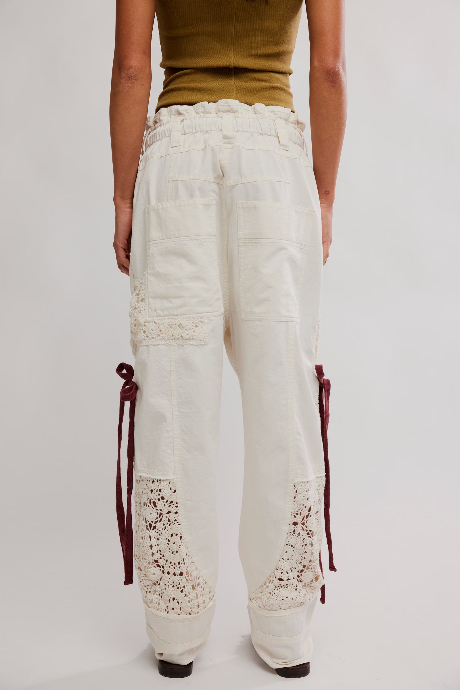 Rockaway Craft Pants - Birch