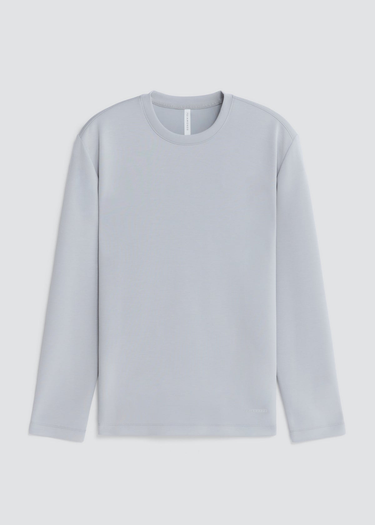 Rev Tee - Platinum