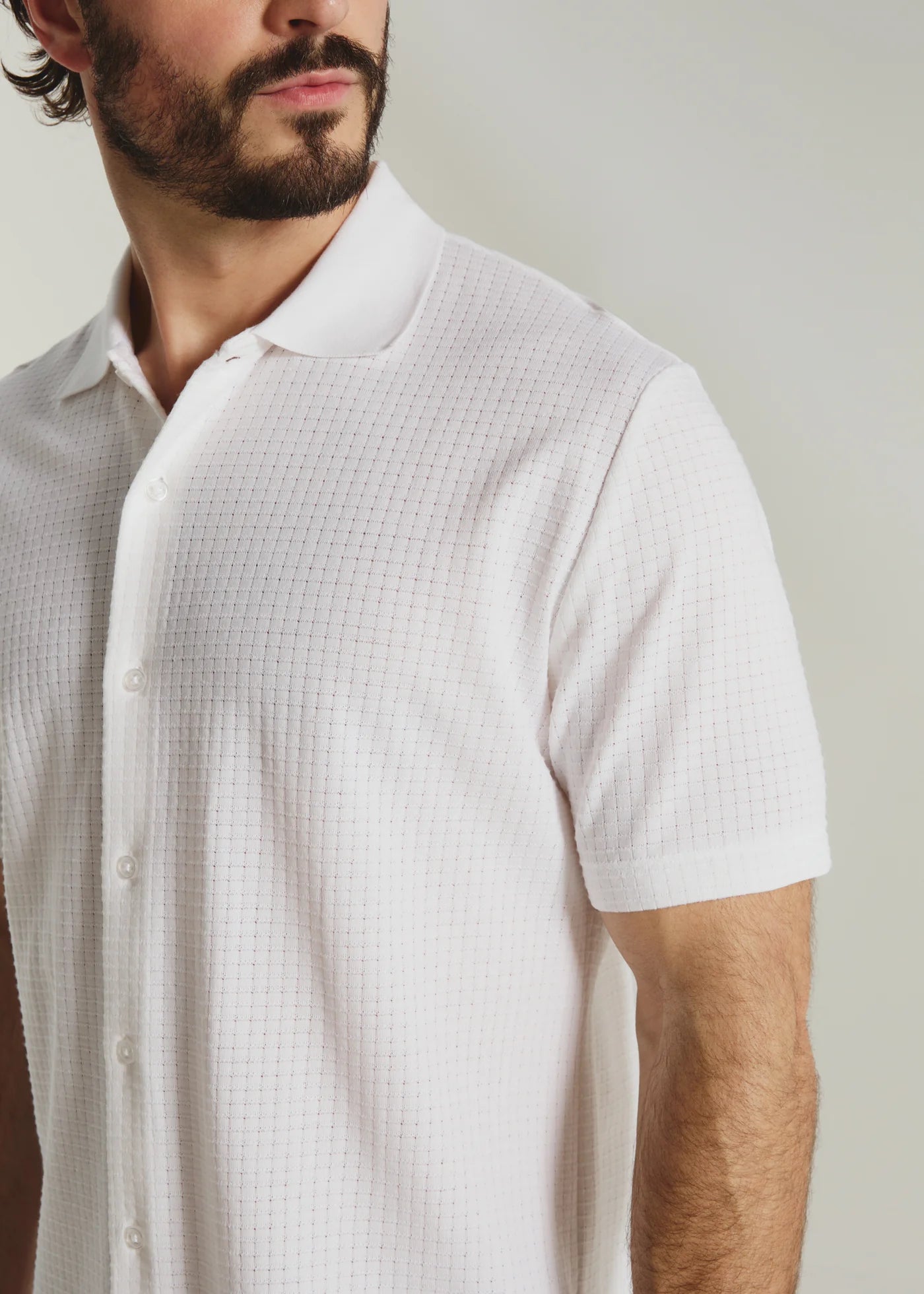 Landry Short Sleeve Shirt