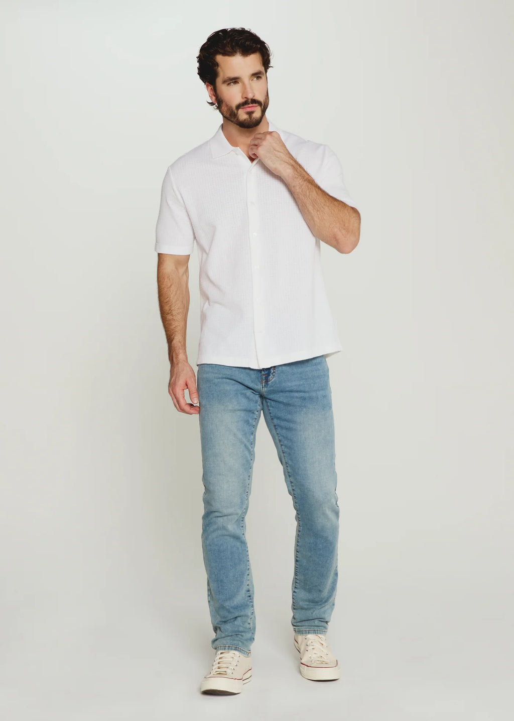 Landry Short Sleeve Shirt