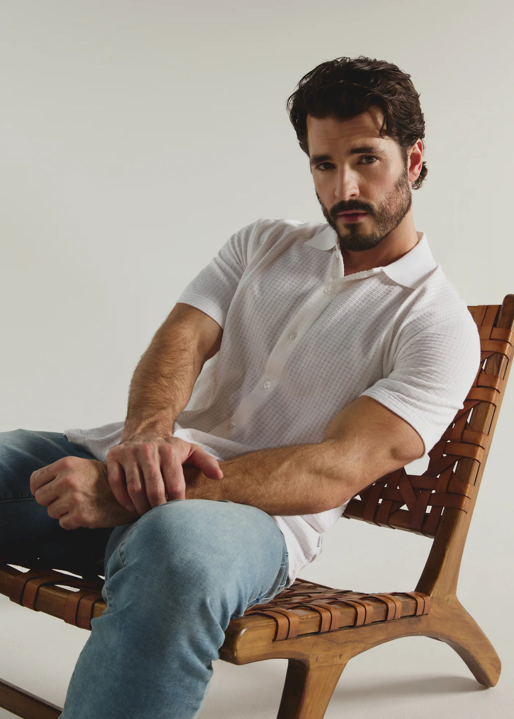 Landry Short Sleeve Shirt