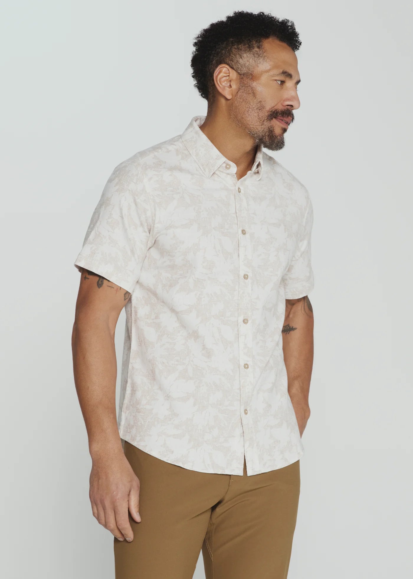 Silas Short Sleeve Shirt