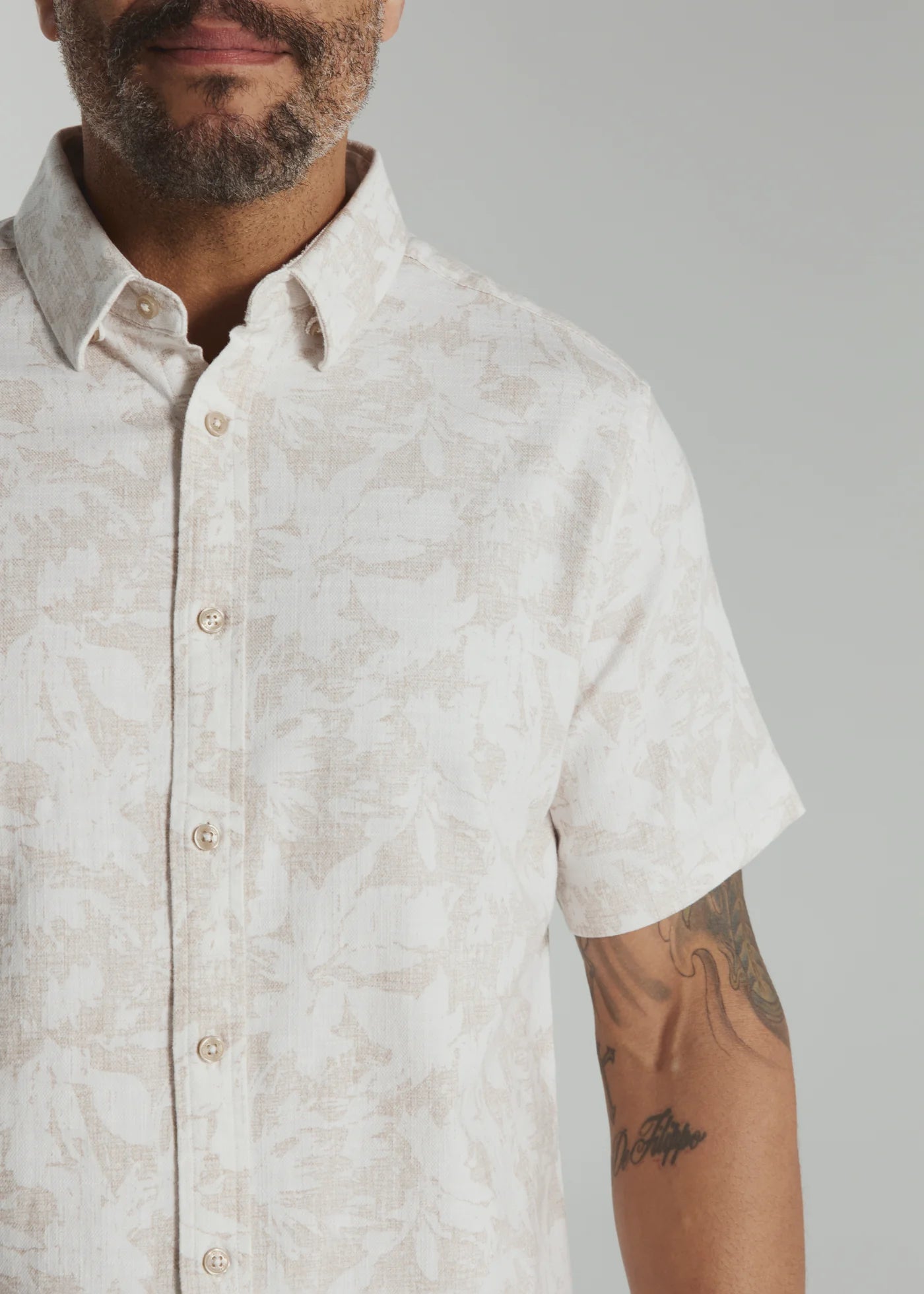 Silas Short Sleeve Shirt