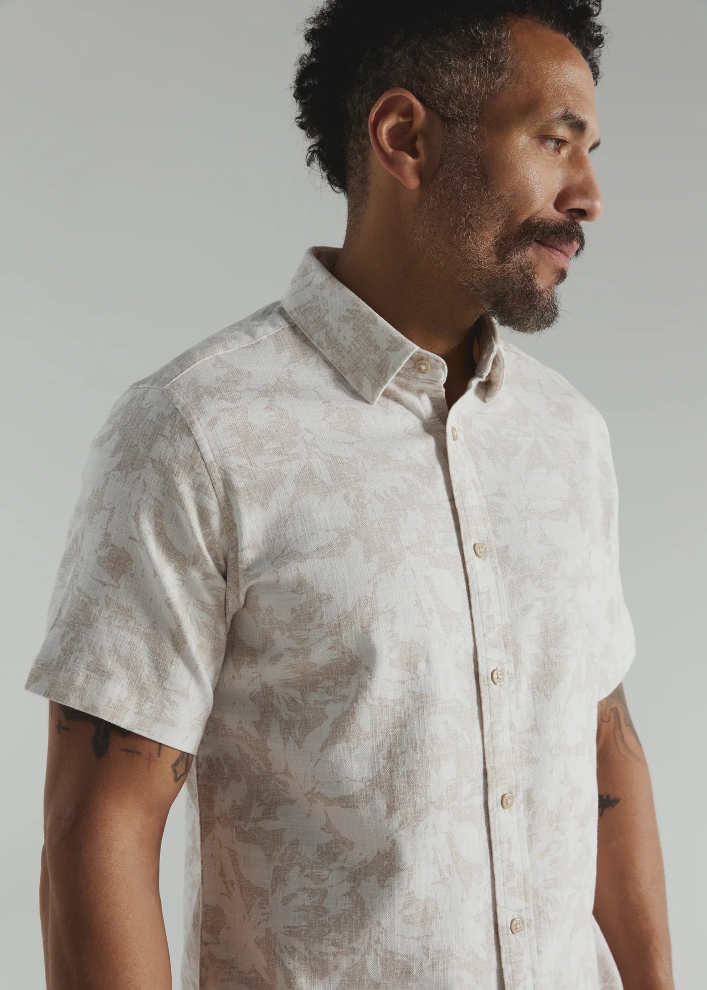 Silas Short Sleeve Shirt