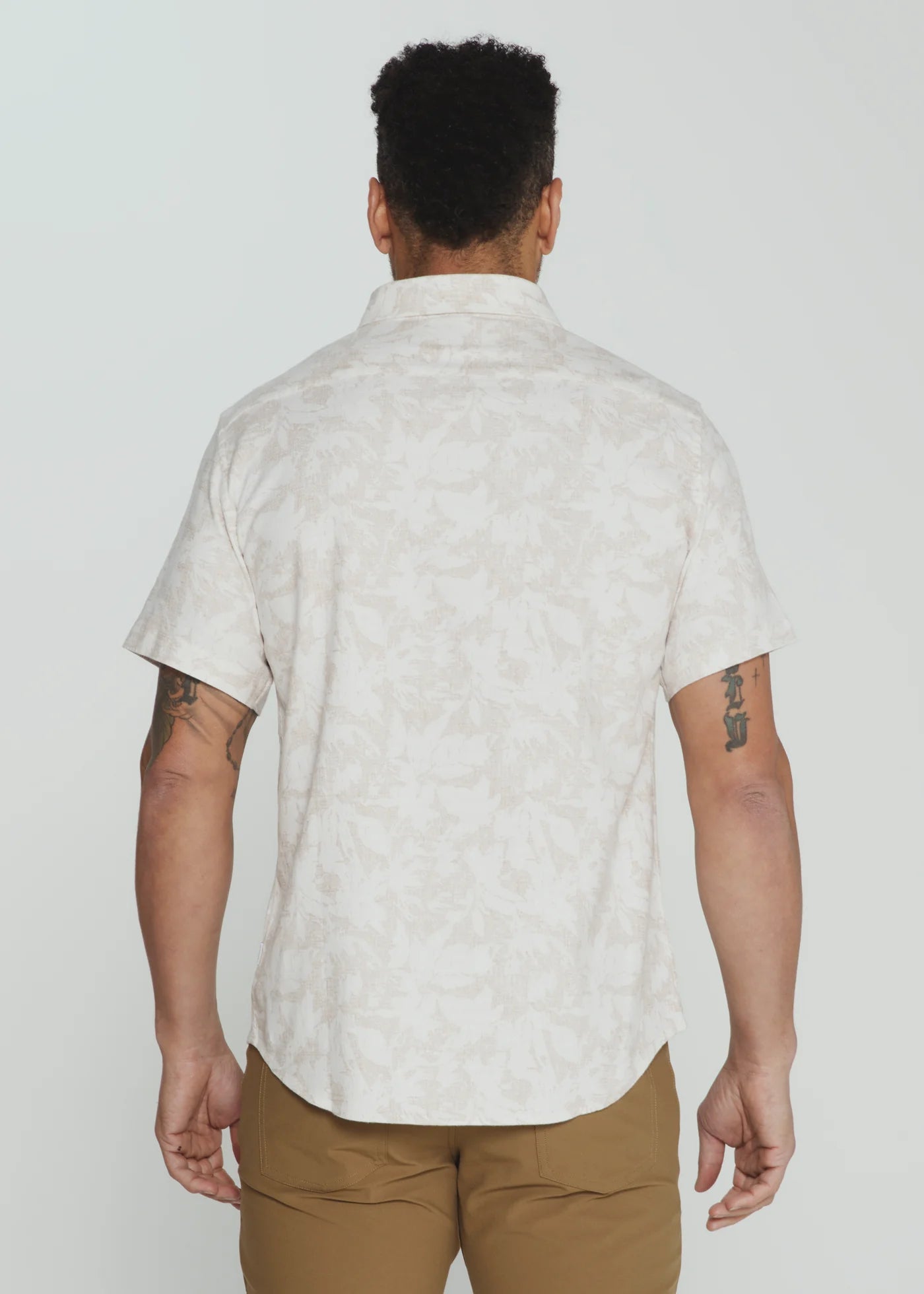 Silas Short Sleeve Shirt