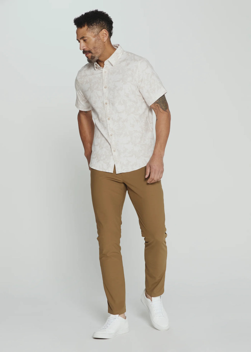 Silas Short Sleeve Shirt
