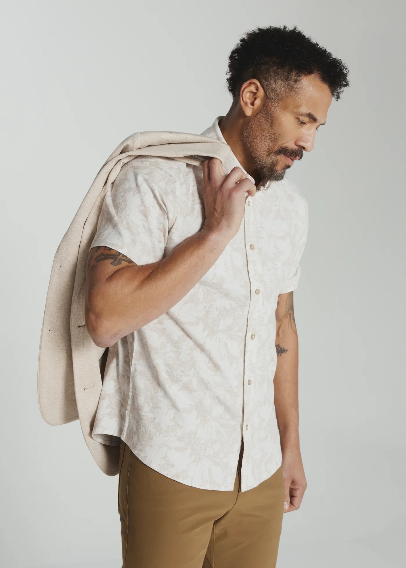 Silas Short Sleeve Shirt