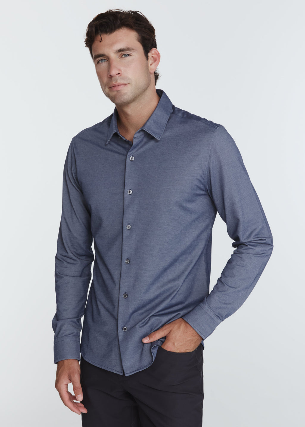 Formline Shirt - Navy