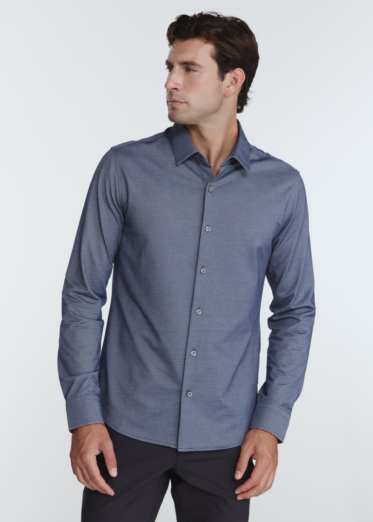 Formline Shirt - Navy