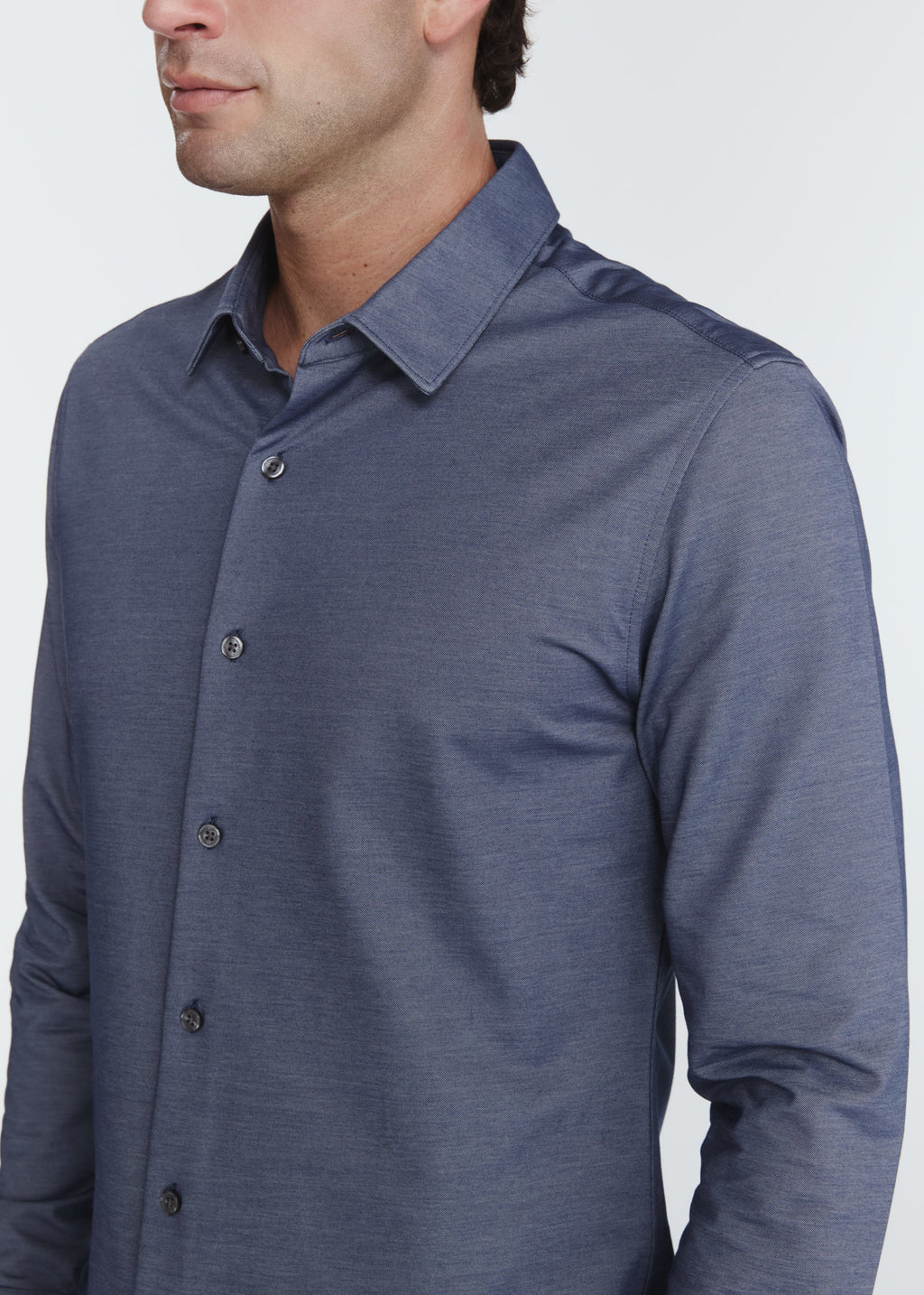 Formline Shirt - Navy