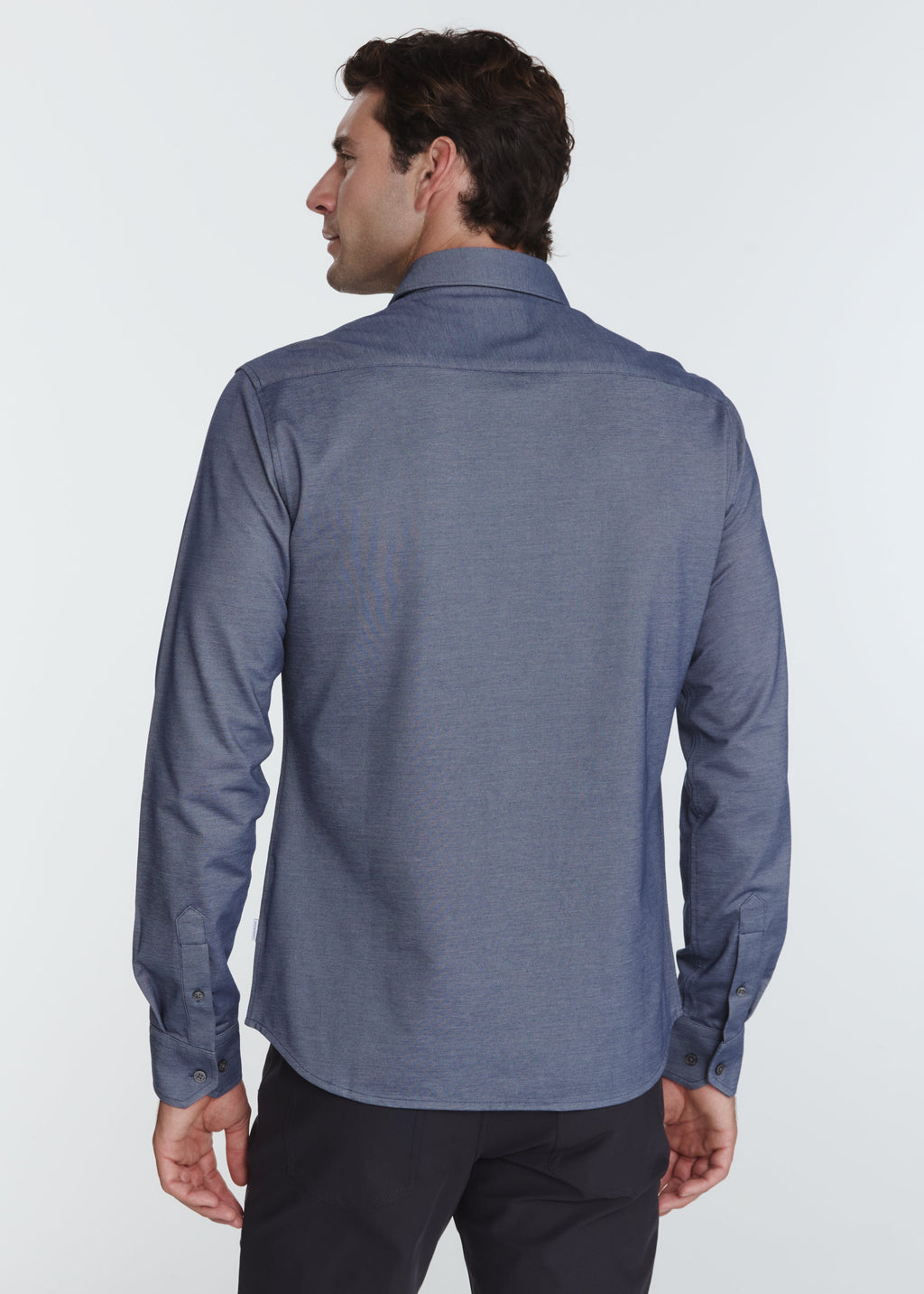 Formline Shirt - Navy