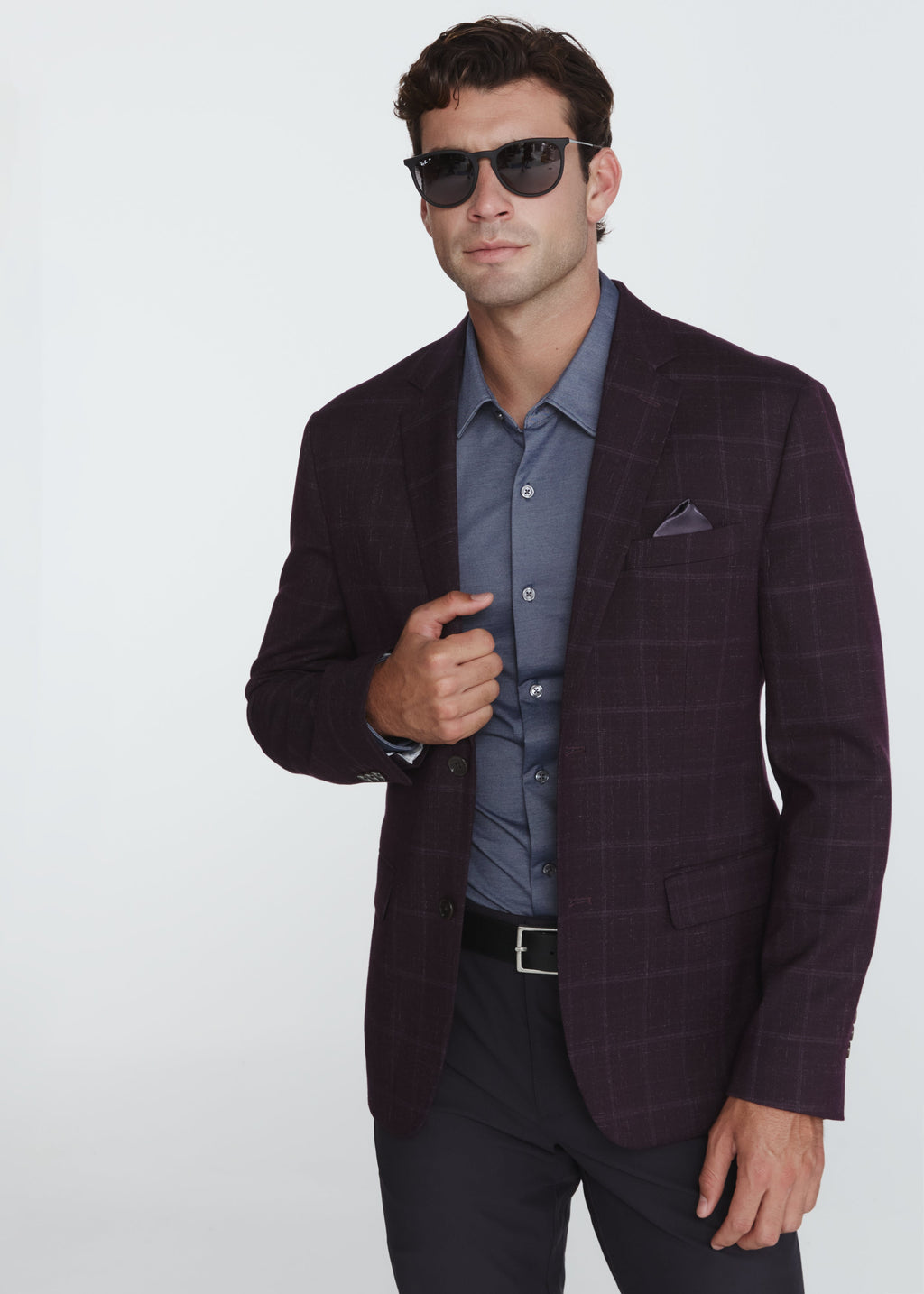Formline Shirt - Navy