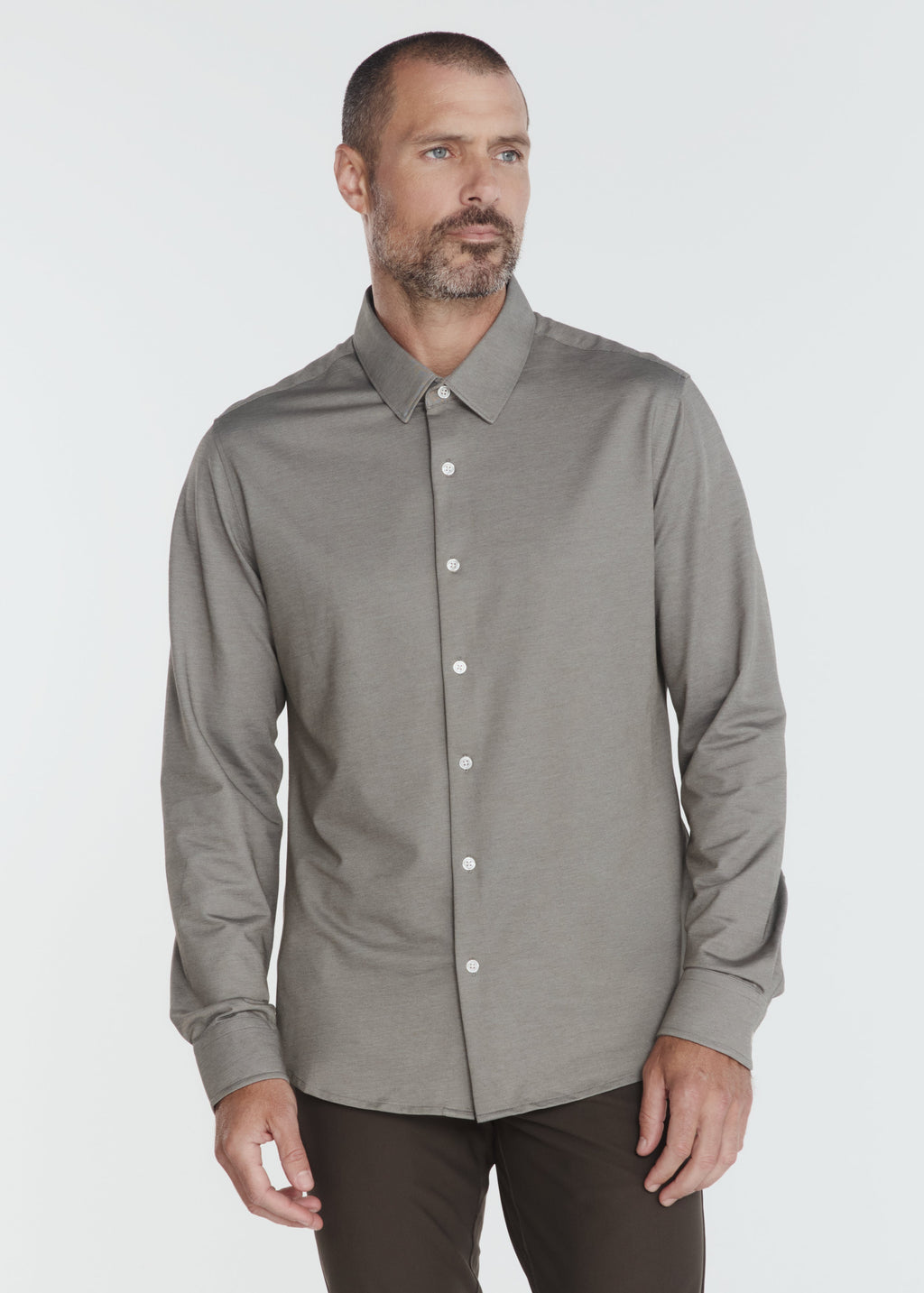 Formline Shirt - Olive