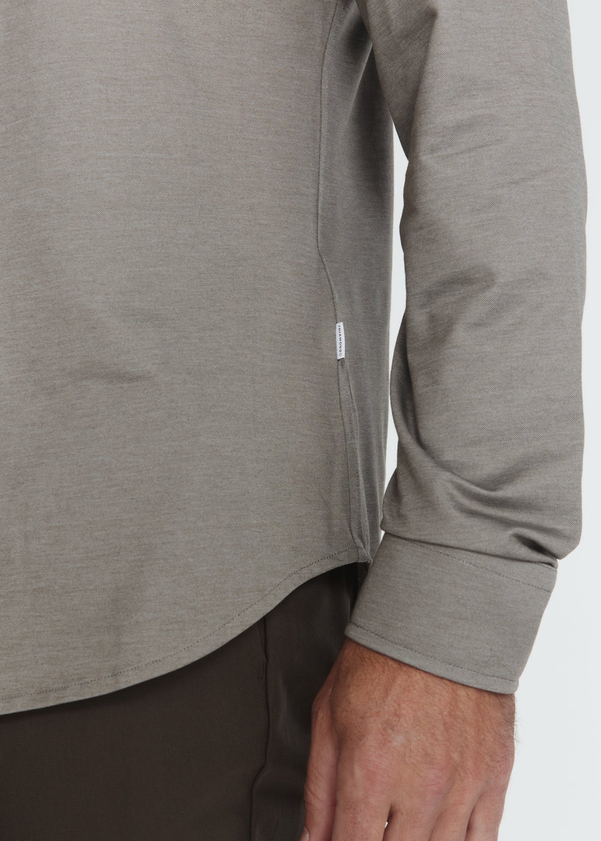 Formline Shirt - Olive