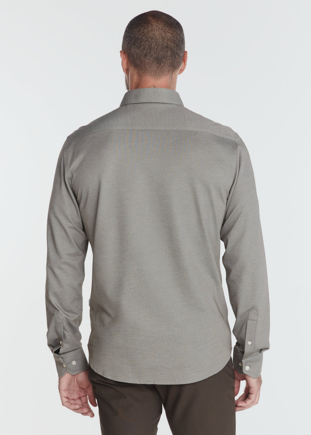 Formline Shirt - Olive