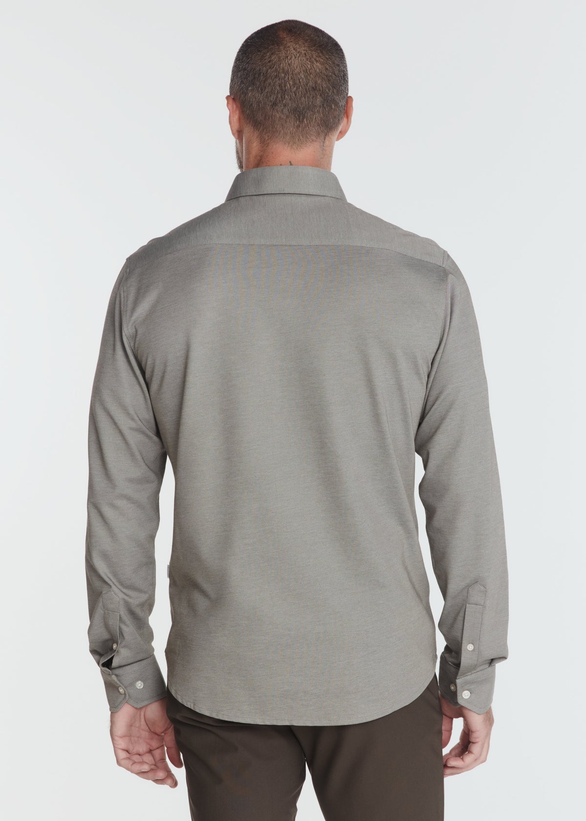 Formline Shirt - Olive