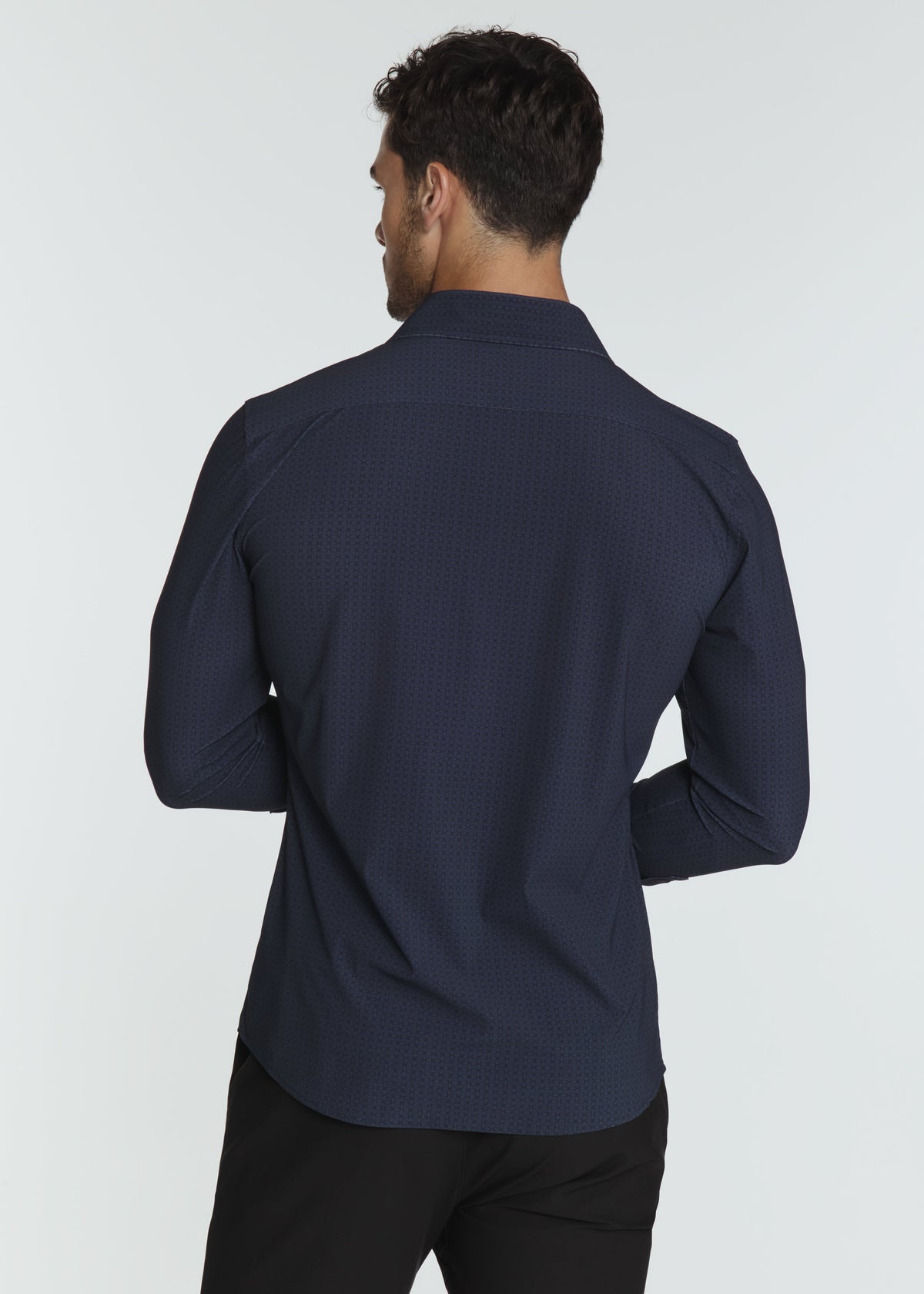Linden Shirt - Navy